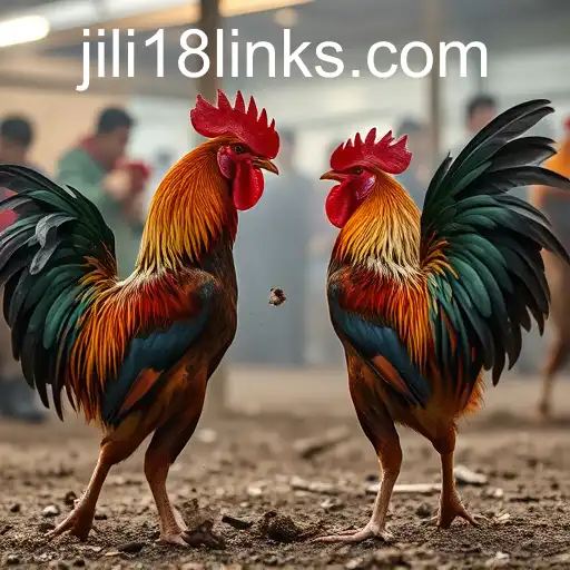 The Controversial World of Cockfighting and its Connection to Jili18